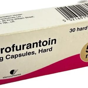 Furadantine Nitrofurantoin kopen
