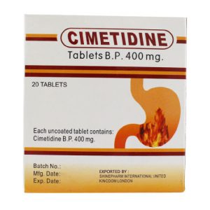 Cimetidine kopen