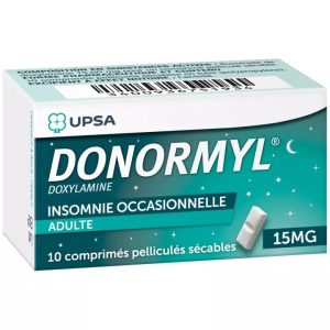 Donormyl Doxylamine Kopen