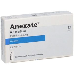 Flumazenil Anexate Kopen
