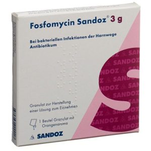 Fosfomycin kopen