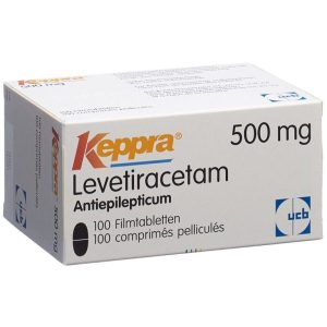 Levetiracetam kopen